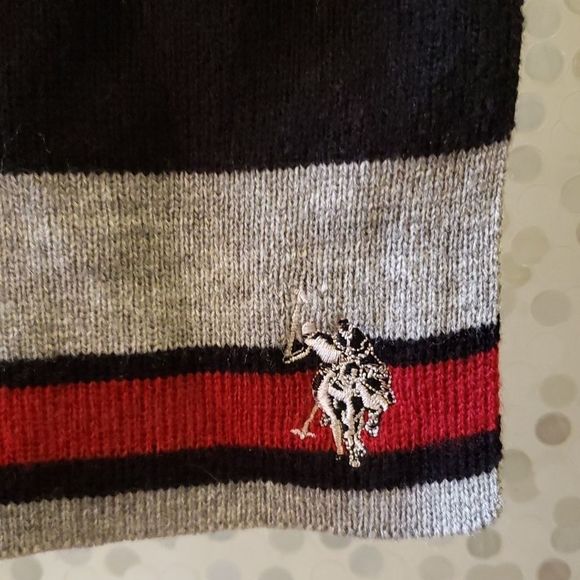 U.s.polo Association scarf  - Picture 2 of 4